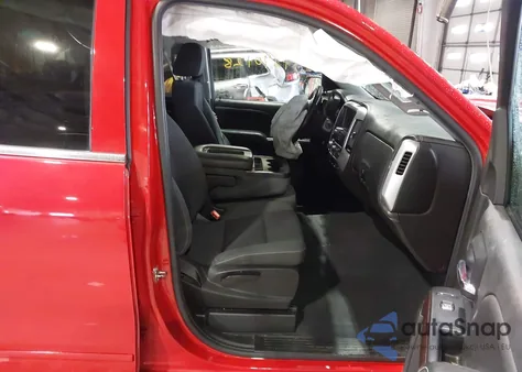 2019 GMC Sierra 1500 Limited Sle from USA, damaged, VIN 2GTV2MEC5K1152017